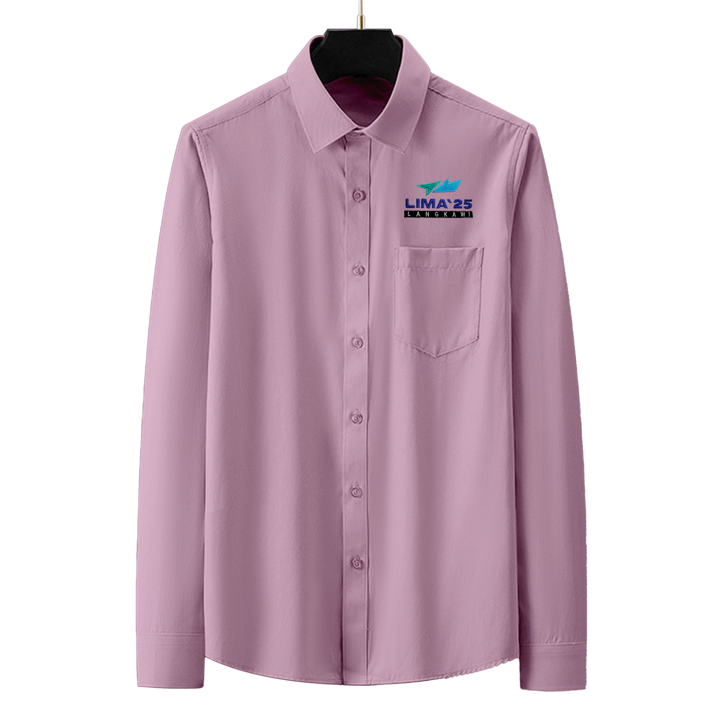 LIMA`25 Official Contractor Uniform Long Sleeve