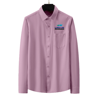 LIMA`25 Official Contractor Uniform Long Sleeve