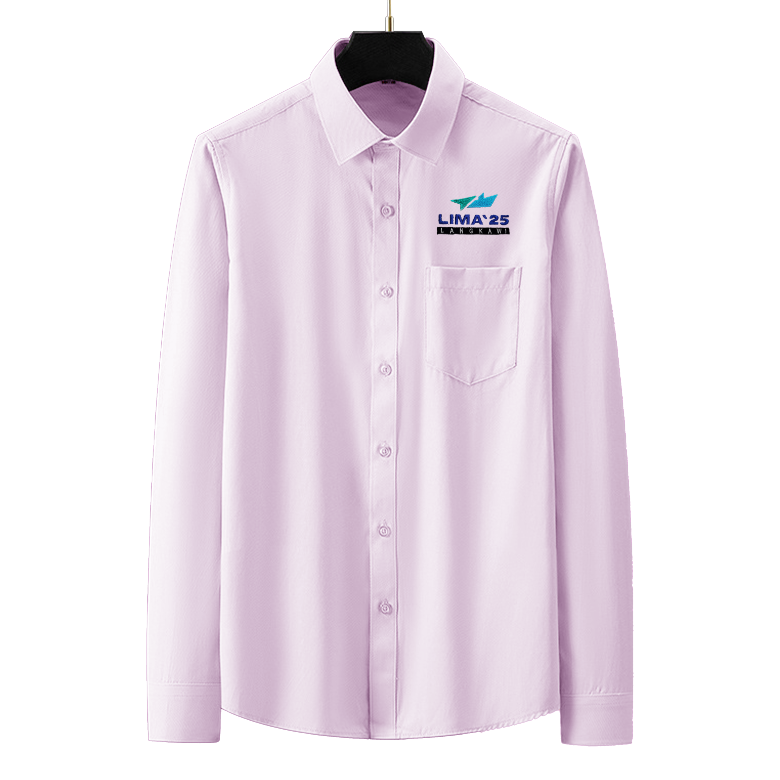 LIMA`25 Official Contractor Uniform Long Sleeve