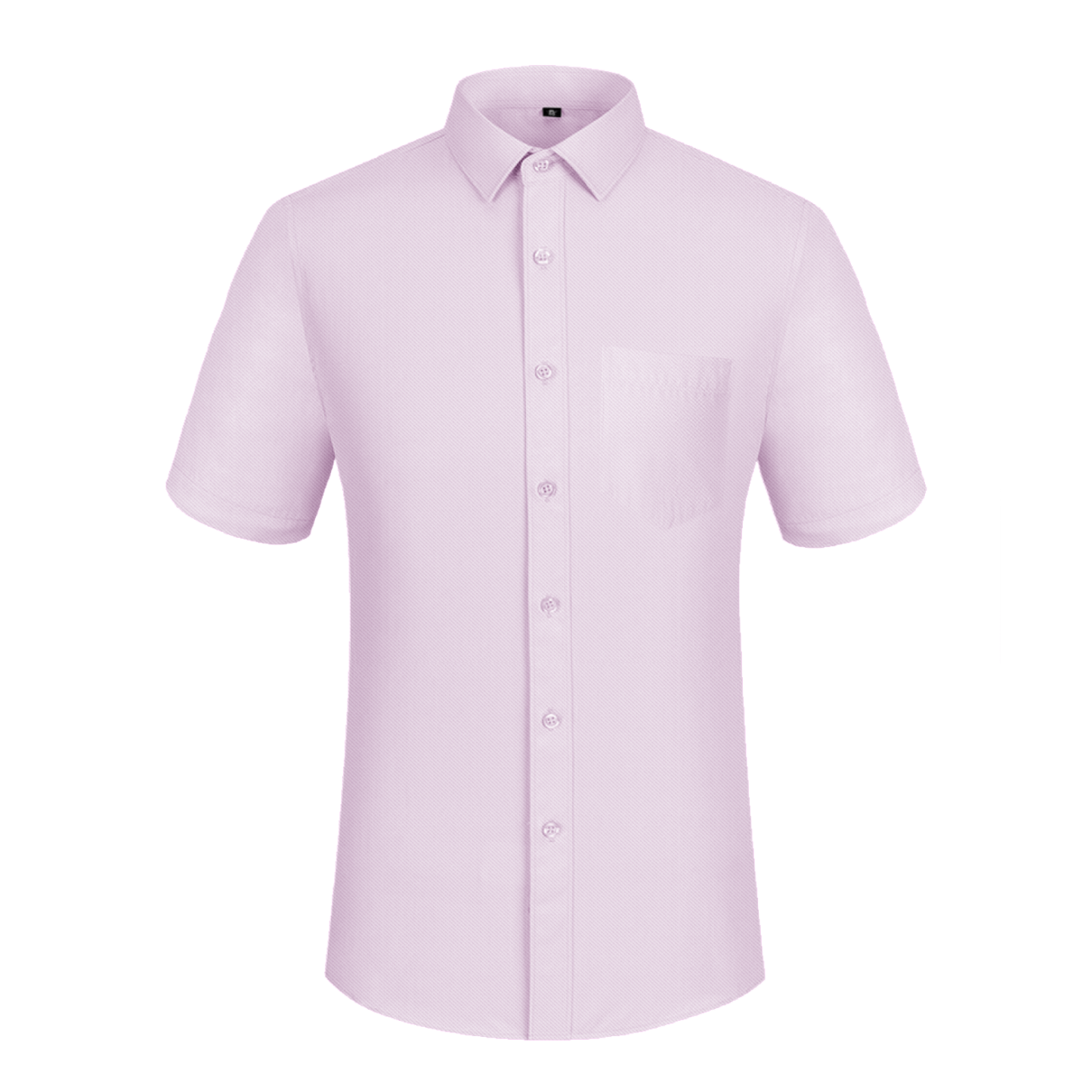 Corporate Uniform Short Sleeve WITH POCKET 40% Cotton Twill