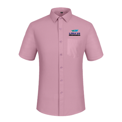 LIMA`25 Official Contractor Uniform Short Sleeve