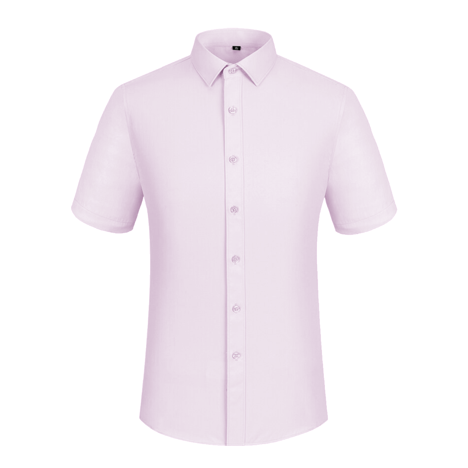 Corporate Uniform Short Sleeve WITHOUT POCKET 40% Cotton Plain Weave
