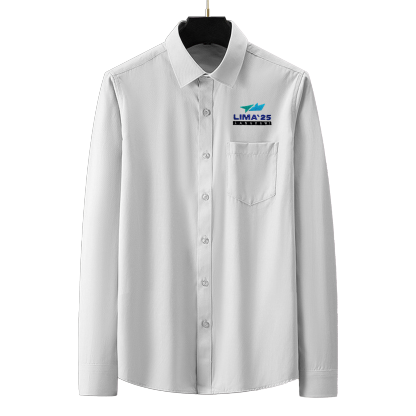 LIMA`25 Official Contractor Uniform Long Sleeve