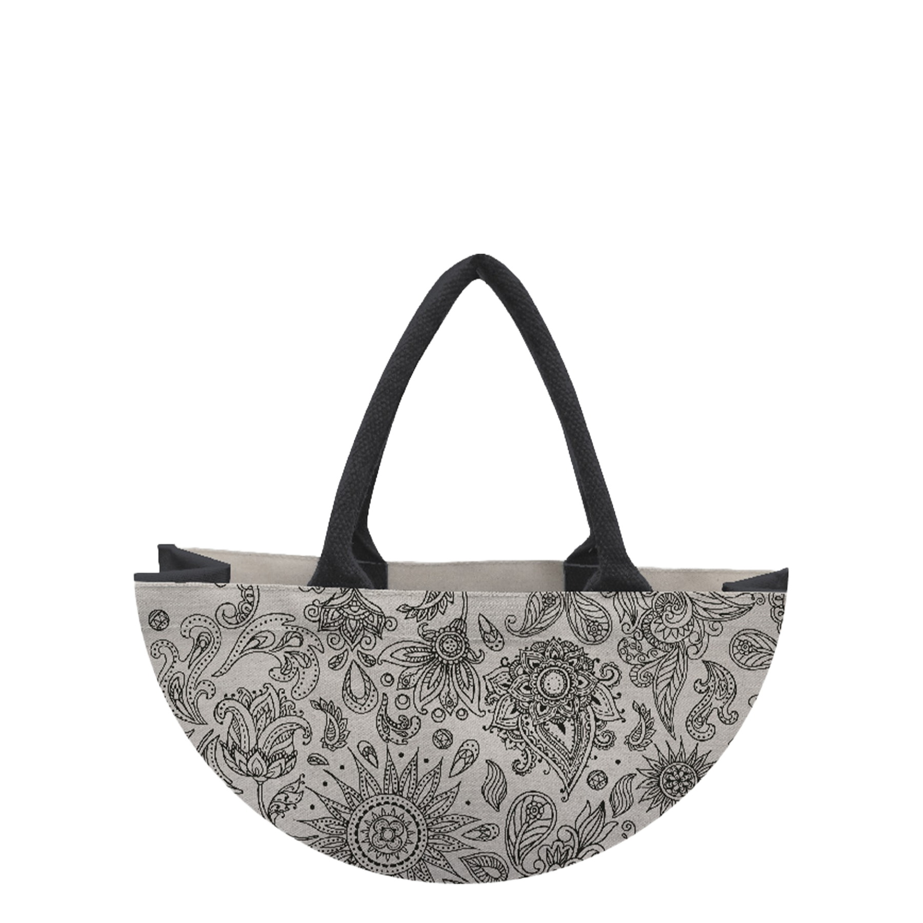 Vintage Batik Series B0402 Canvas Bag