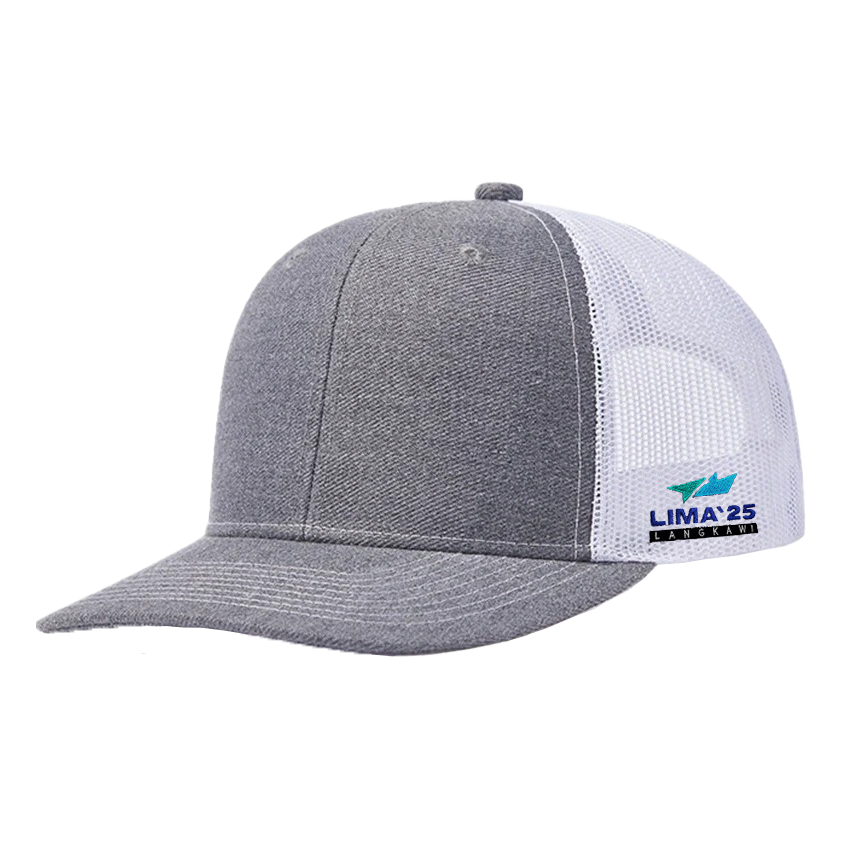 LIMA`25 Trucker Cap