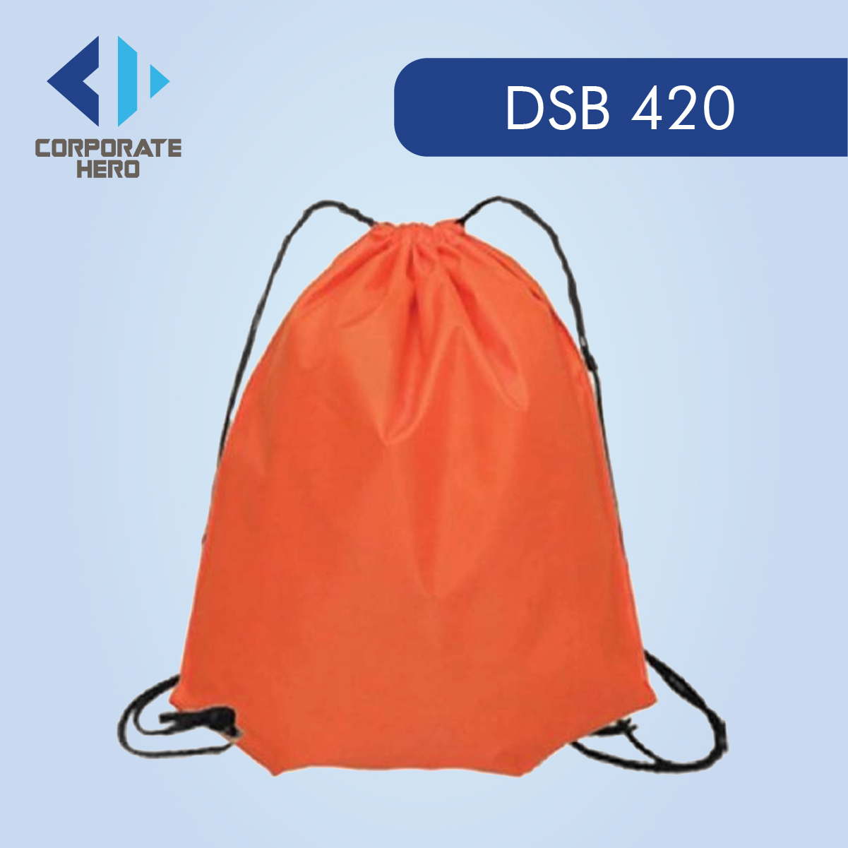 DSB 420 Drawstring Bag