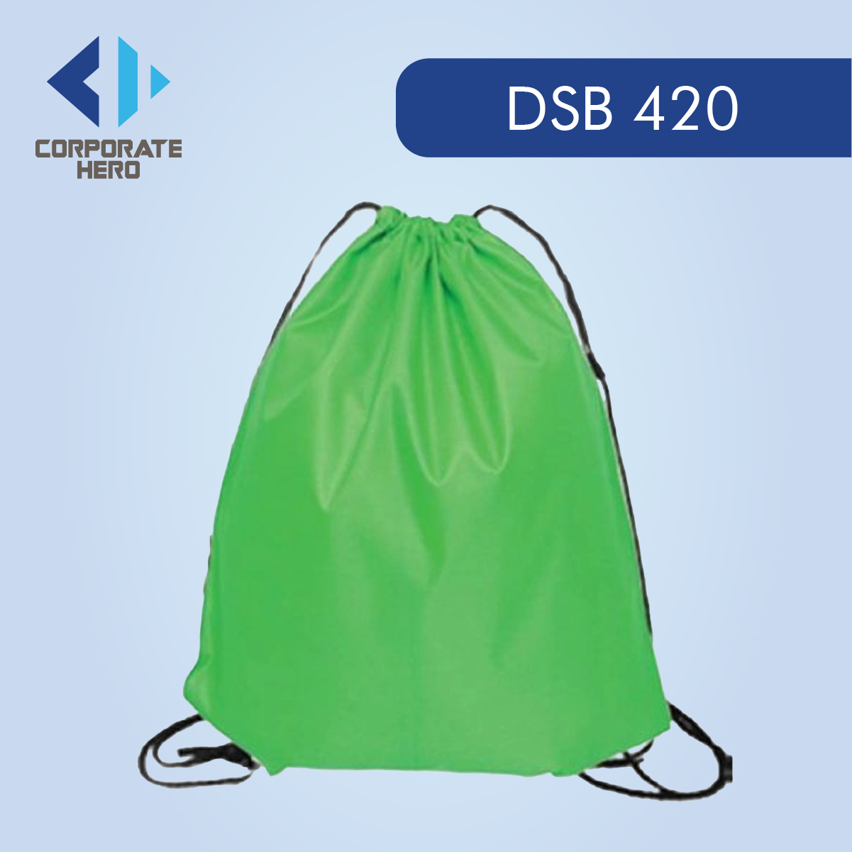 DSB 420 Drawstring Bag