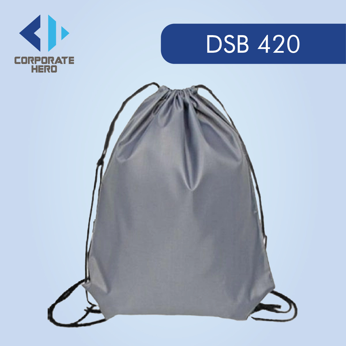 DSB 420 Drawstring Bag