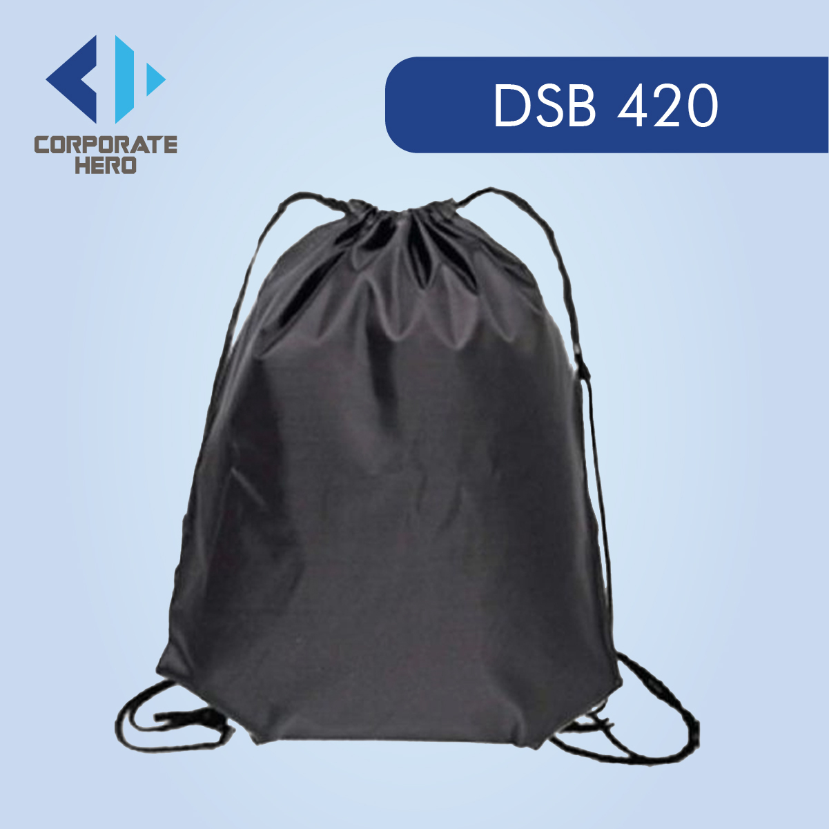 DSB 420 Drawstring Bag
