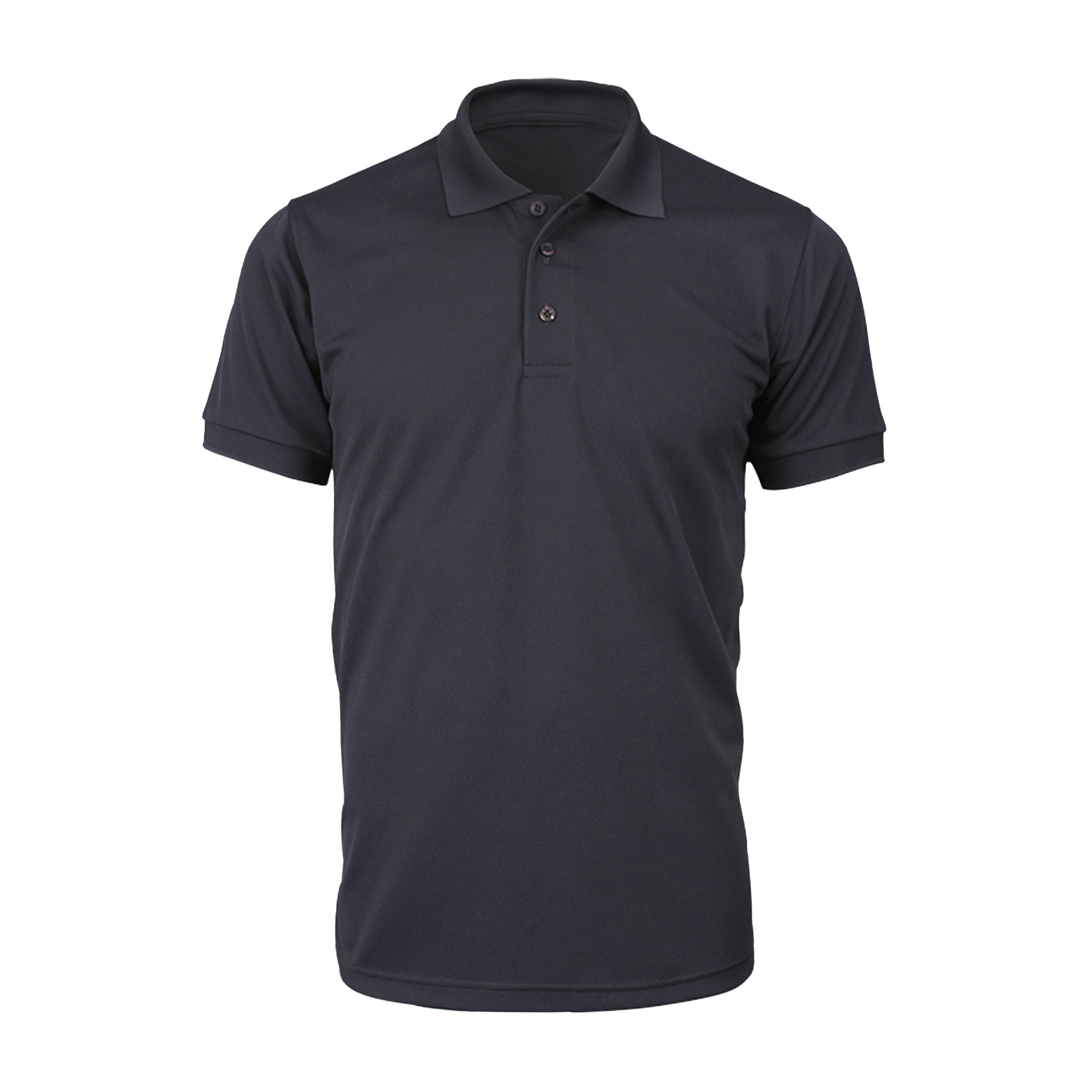 Multifunction Polo Tee