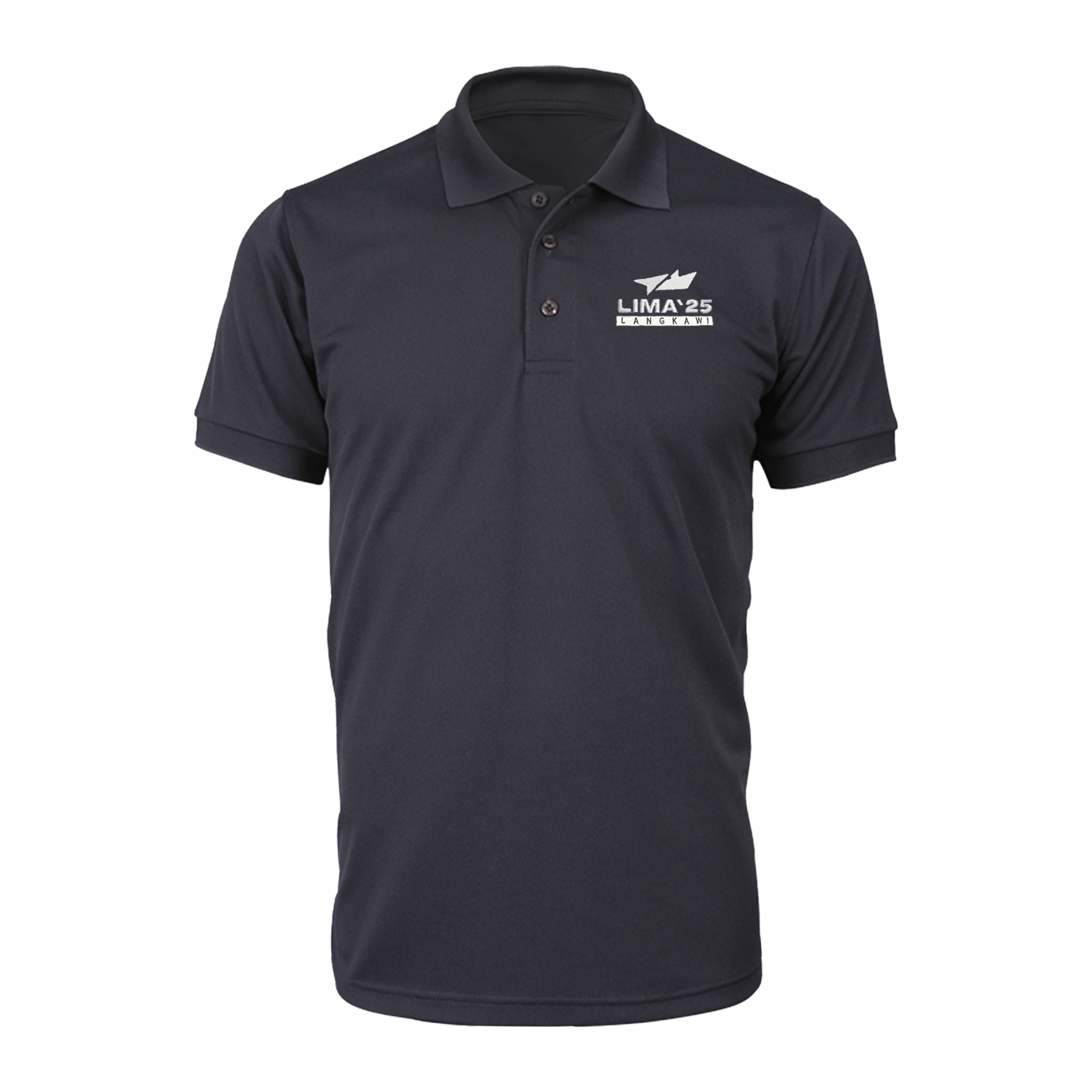 LIMA`25 Multifunction Polo Tee