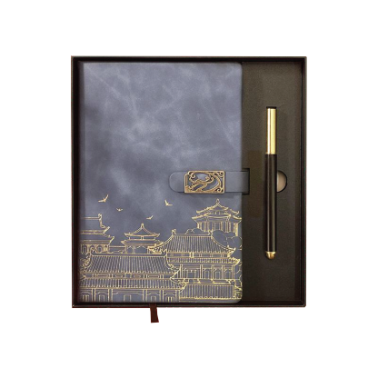 Gift Box 2 in 1 Notebook + Pen