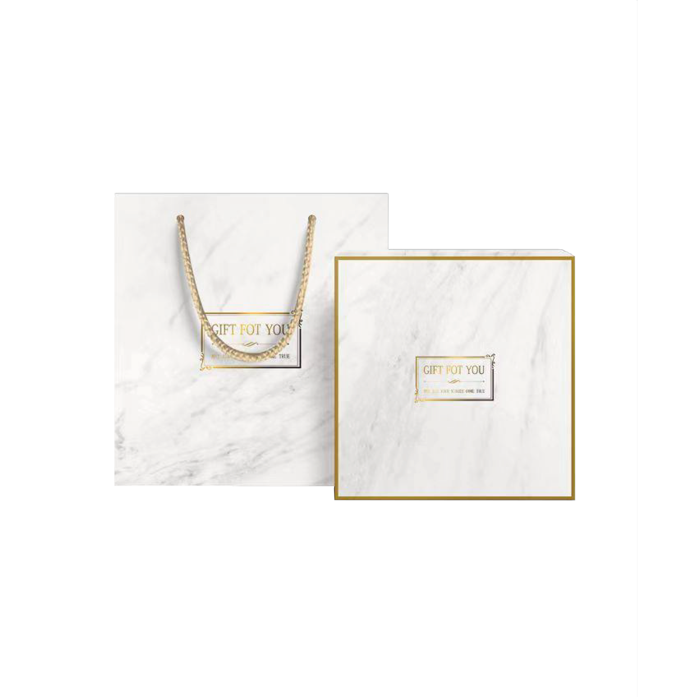 Gift Box and Gift Bag