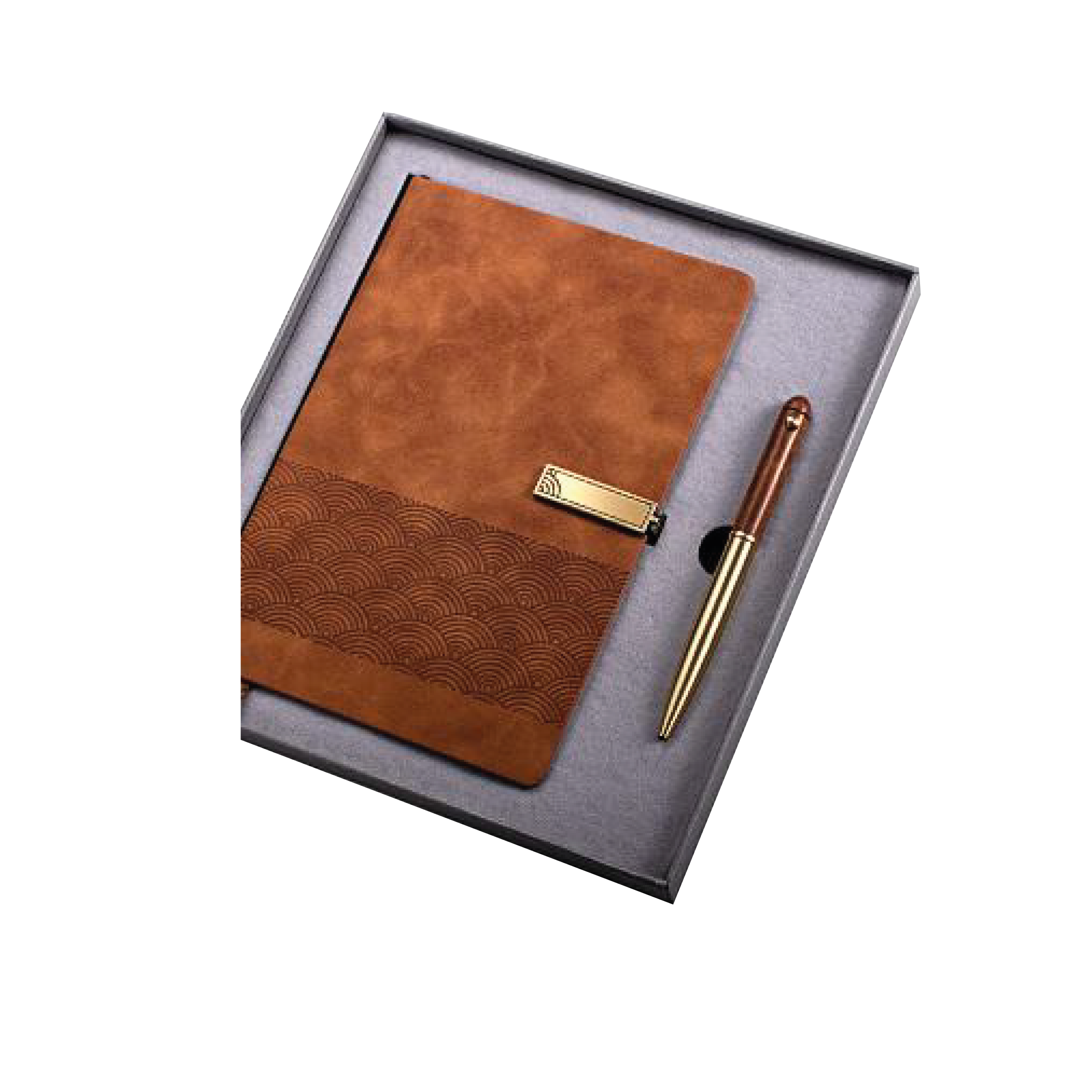 Gift Box 2 in 1 Notebook + Pen