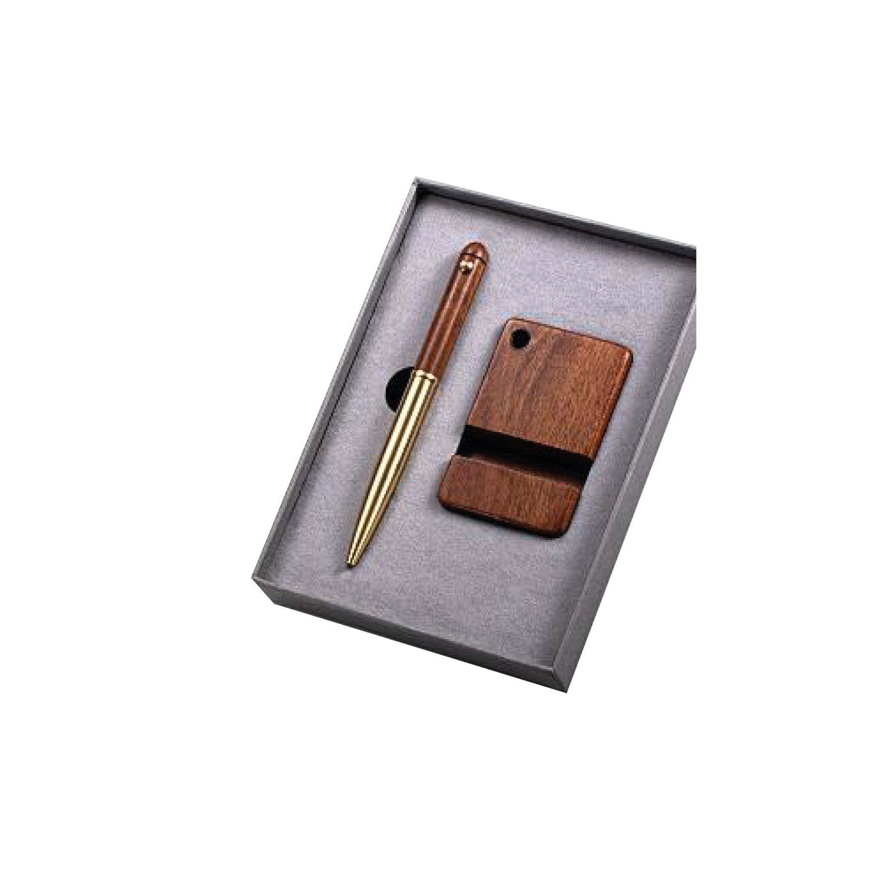 Gift Box 2 in 1 Pen + Phone Holder