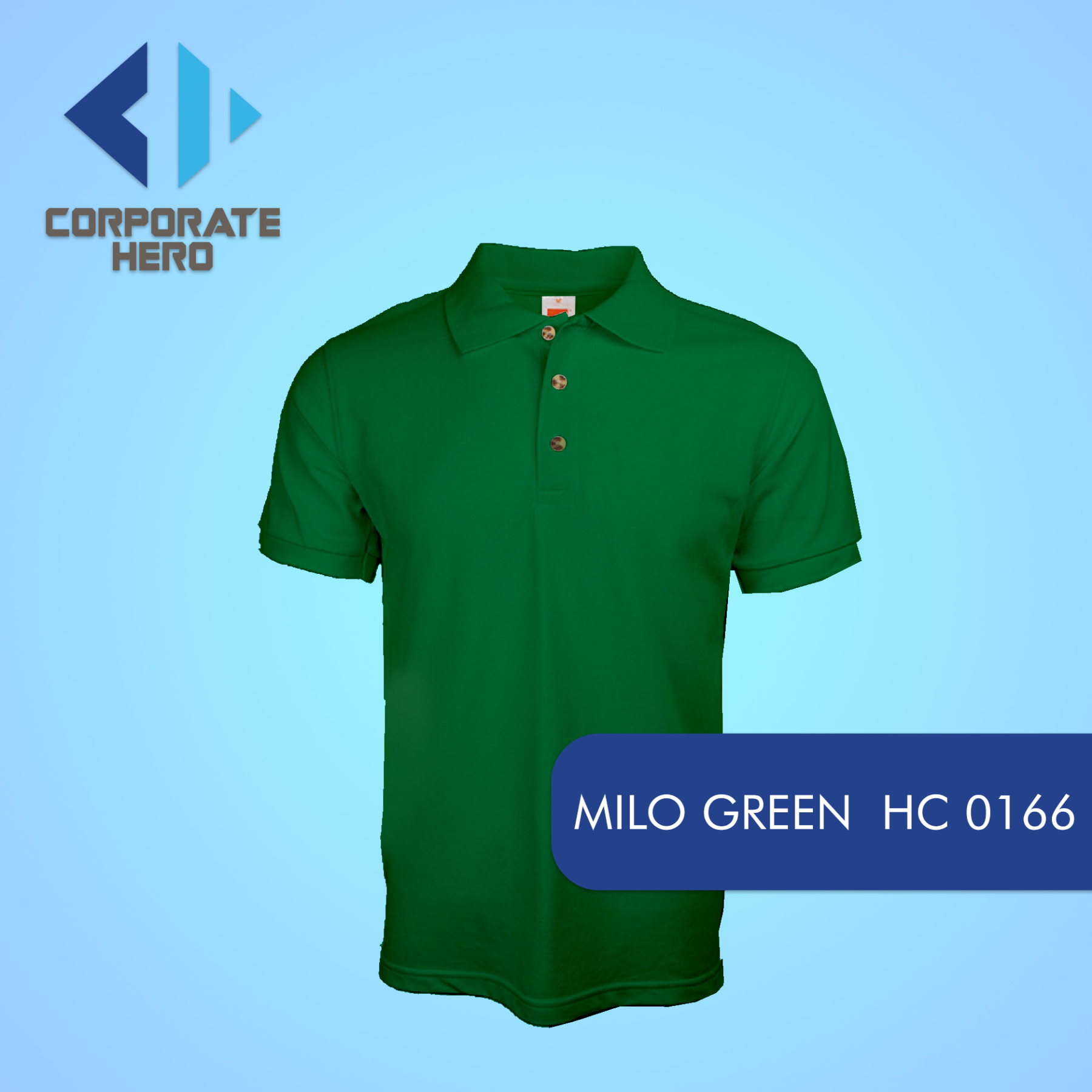 Honey Comb 1 Plain Polo