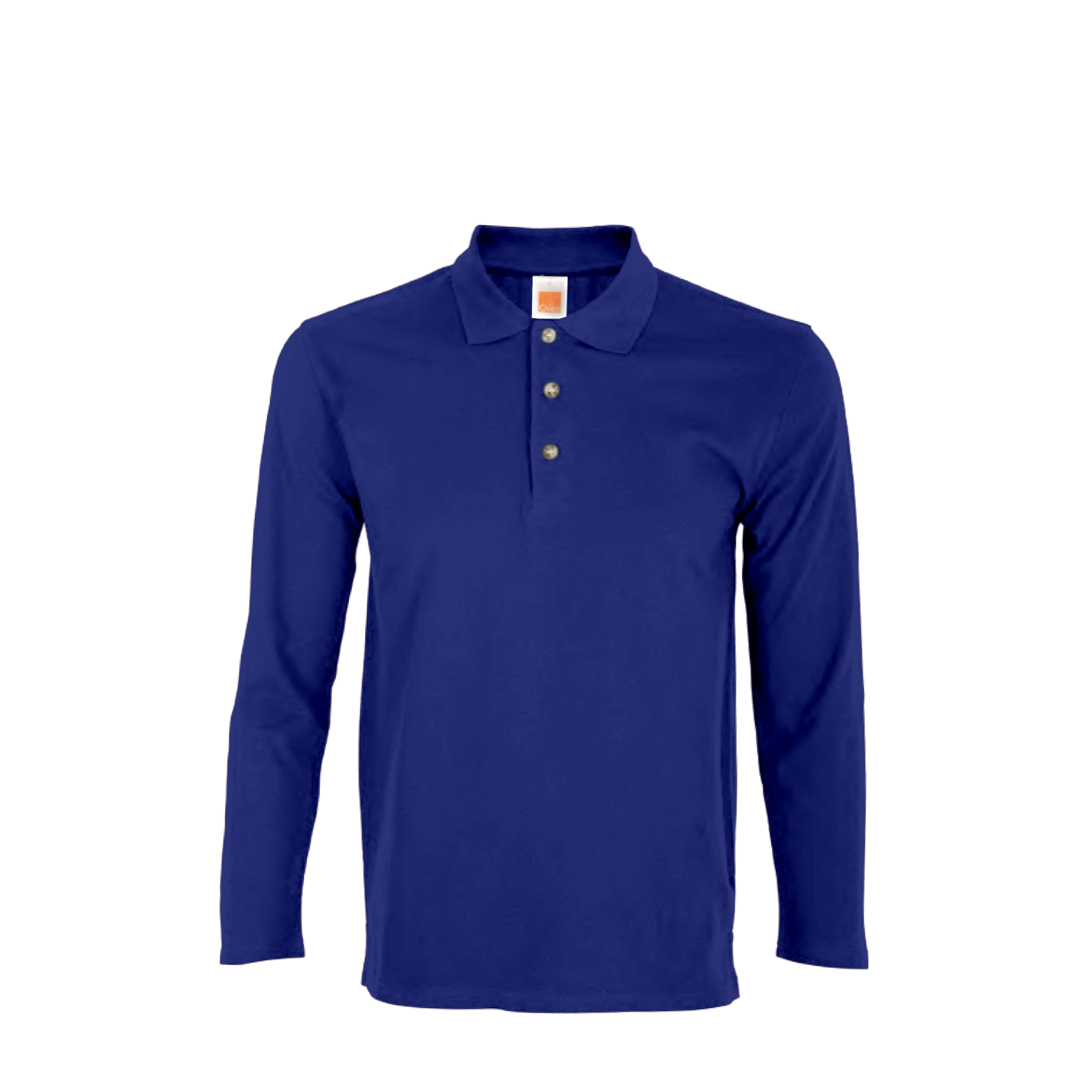 Honeycomb 09 Polo Long Sleeve
