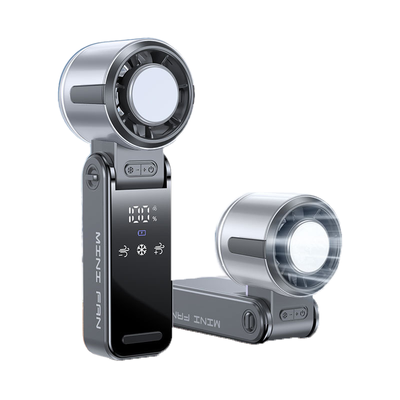 Semiconductor Turbo Fan