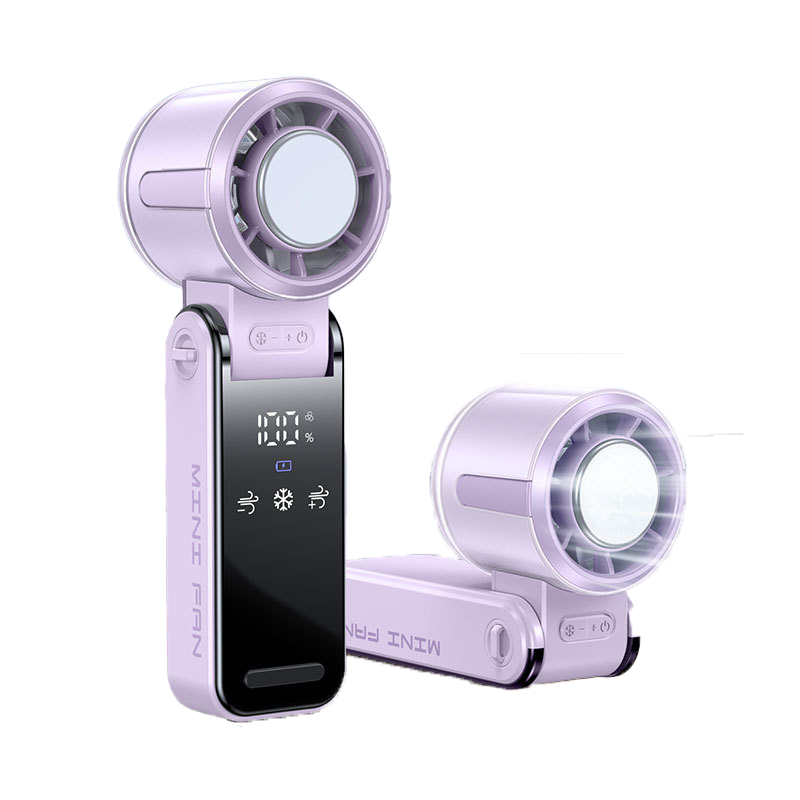 Semiconductor Turbo Fan