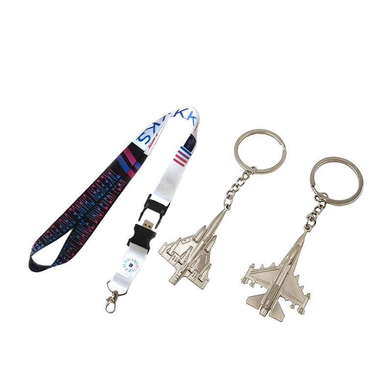 Keychain & Lanyard