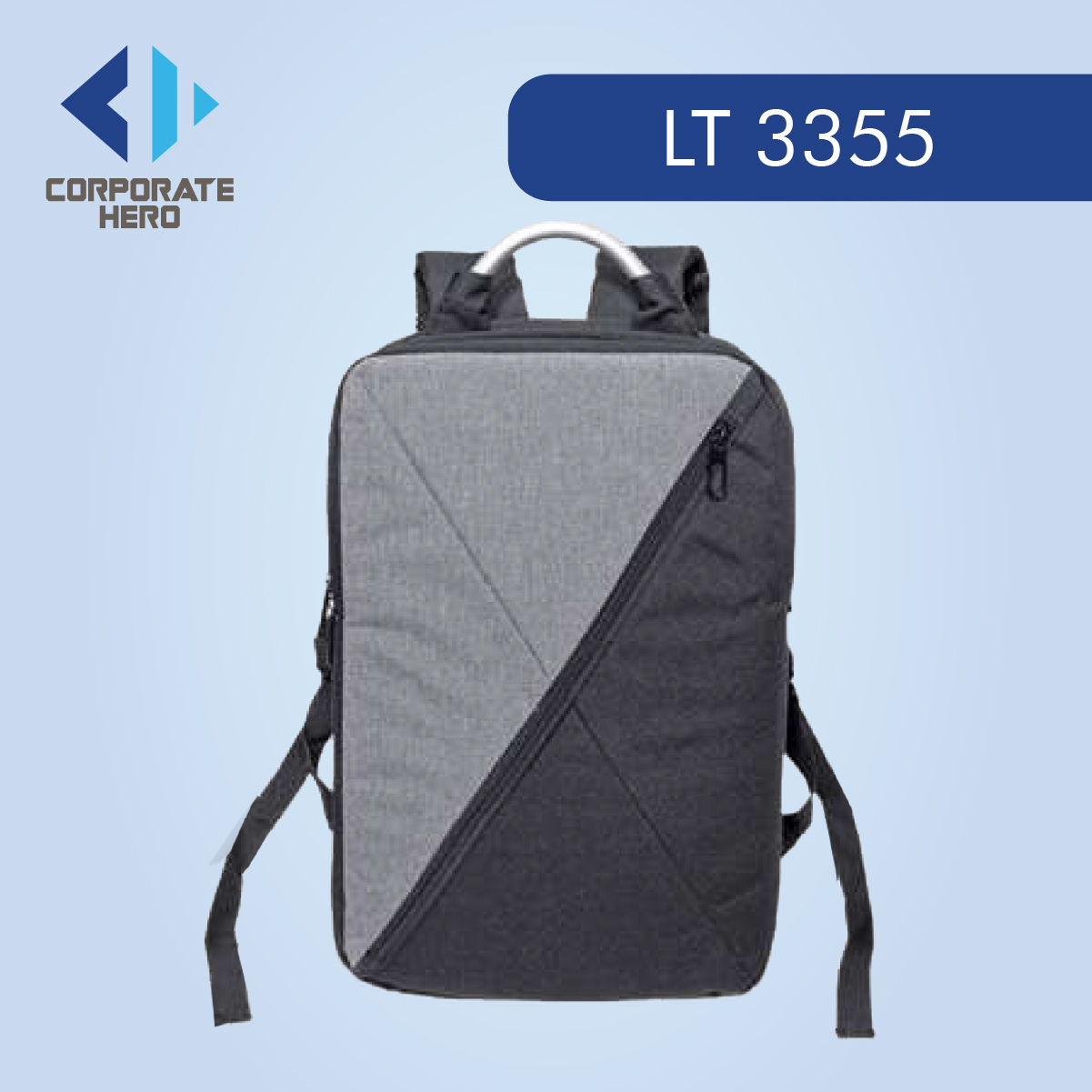 LT 3355 Laptop Bag (Fully Padded Bag)