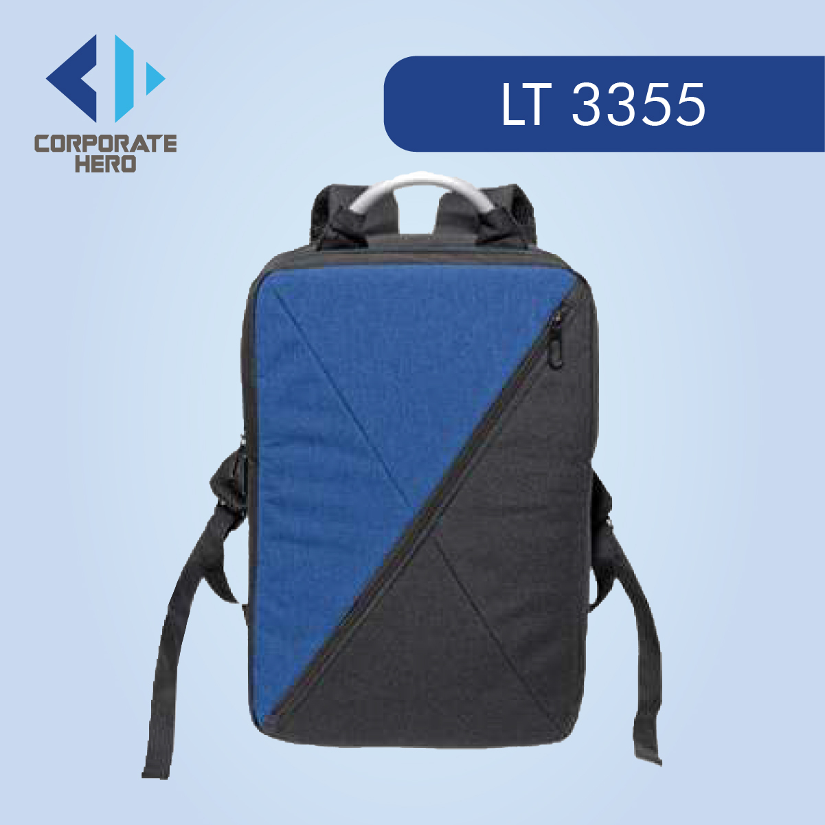 LT 3355 Laptop Bag (Fully Padded Bag)