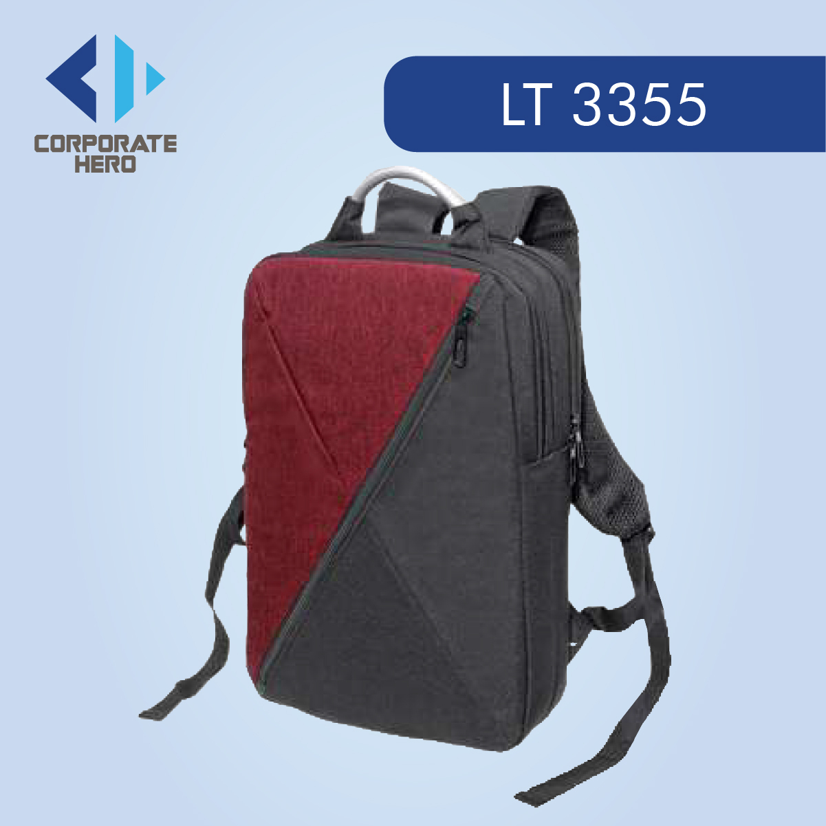 LT 3355 Laptop Bag (Fully Padded Bag)