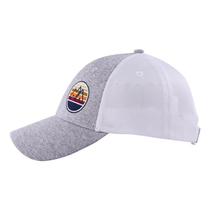 6 Panel Low Profile Trucker Cap