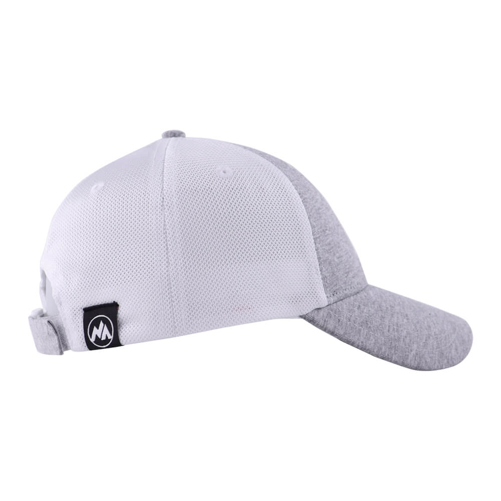 6 Panel Low Profile Trucker Cap