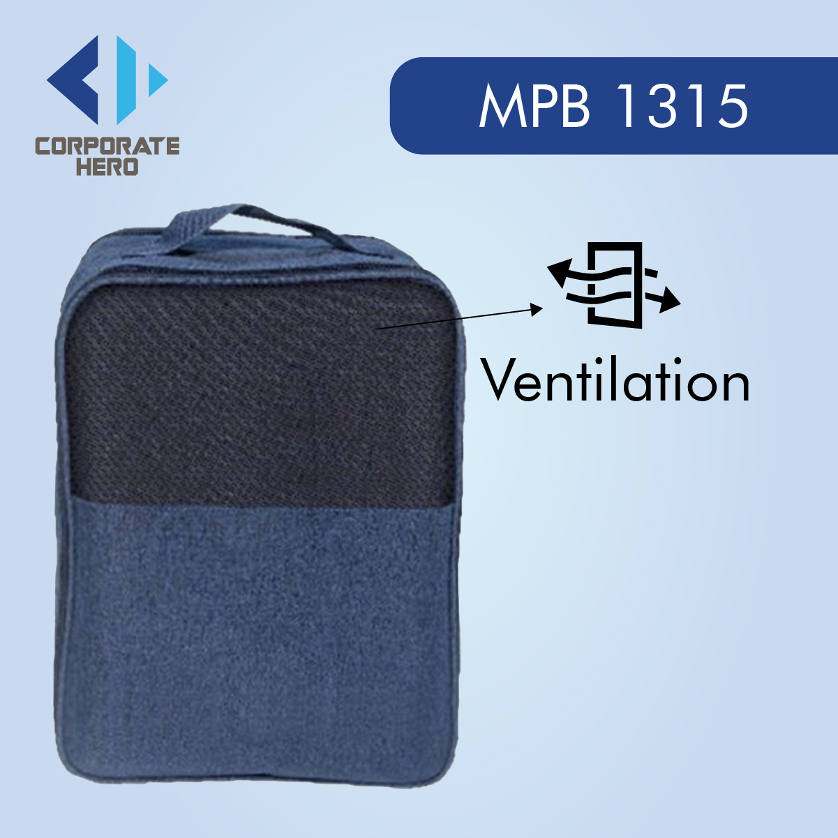 MPB 1315 Multi Purpose Bag/Shoes Bag