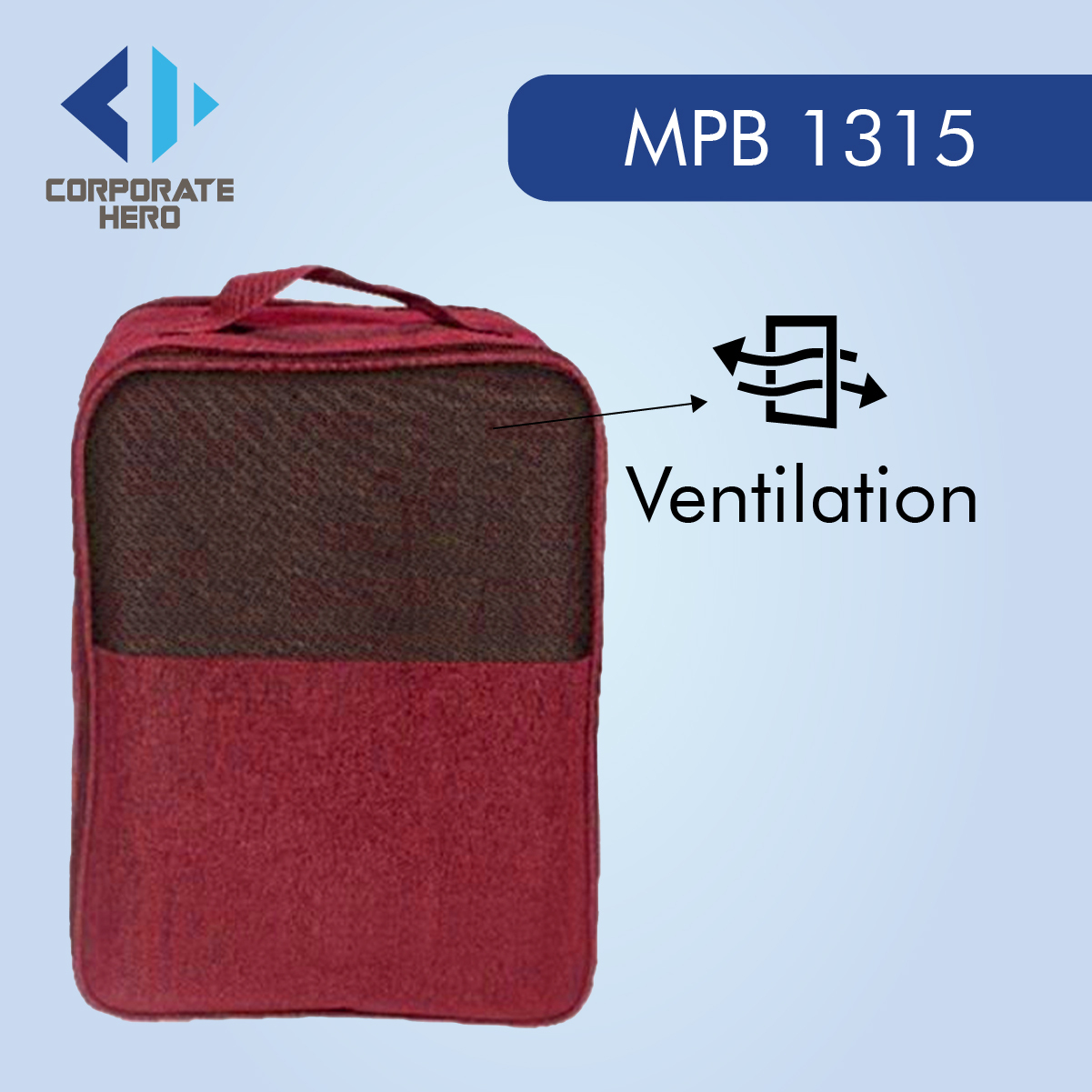 MPB 1315 Multi Purpose Bag/Shoes Bag