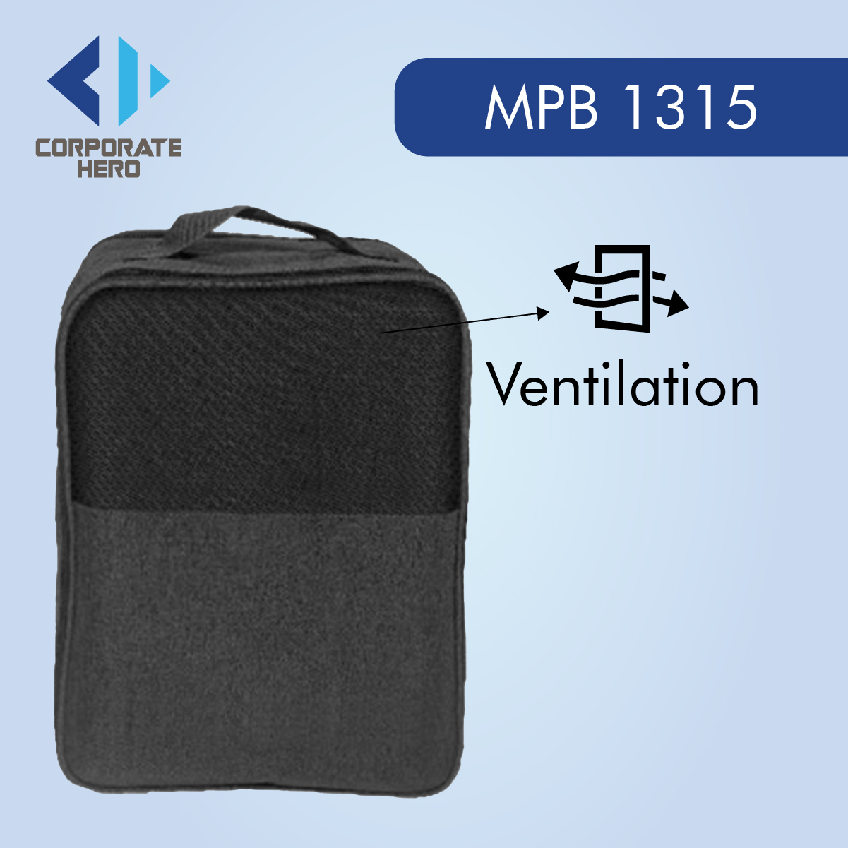 MPB 1315 Multi Purpose Bag/Shoes Bag