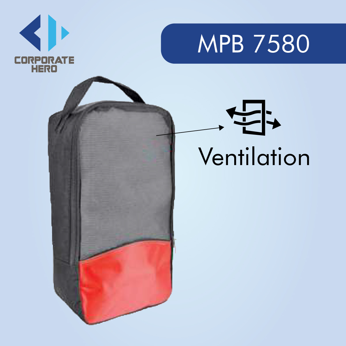 MPB 7580 Multi Purpose Bag