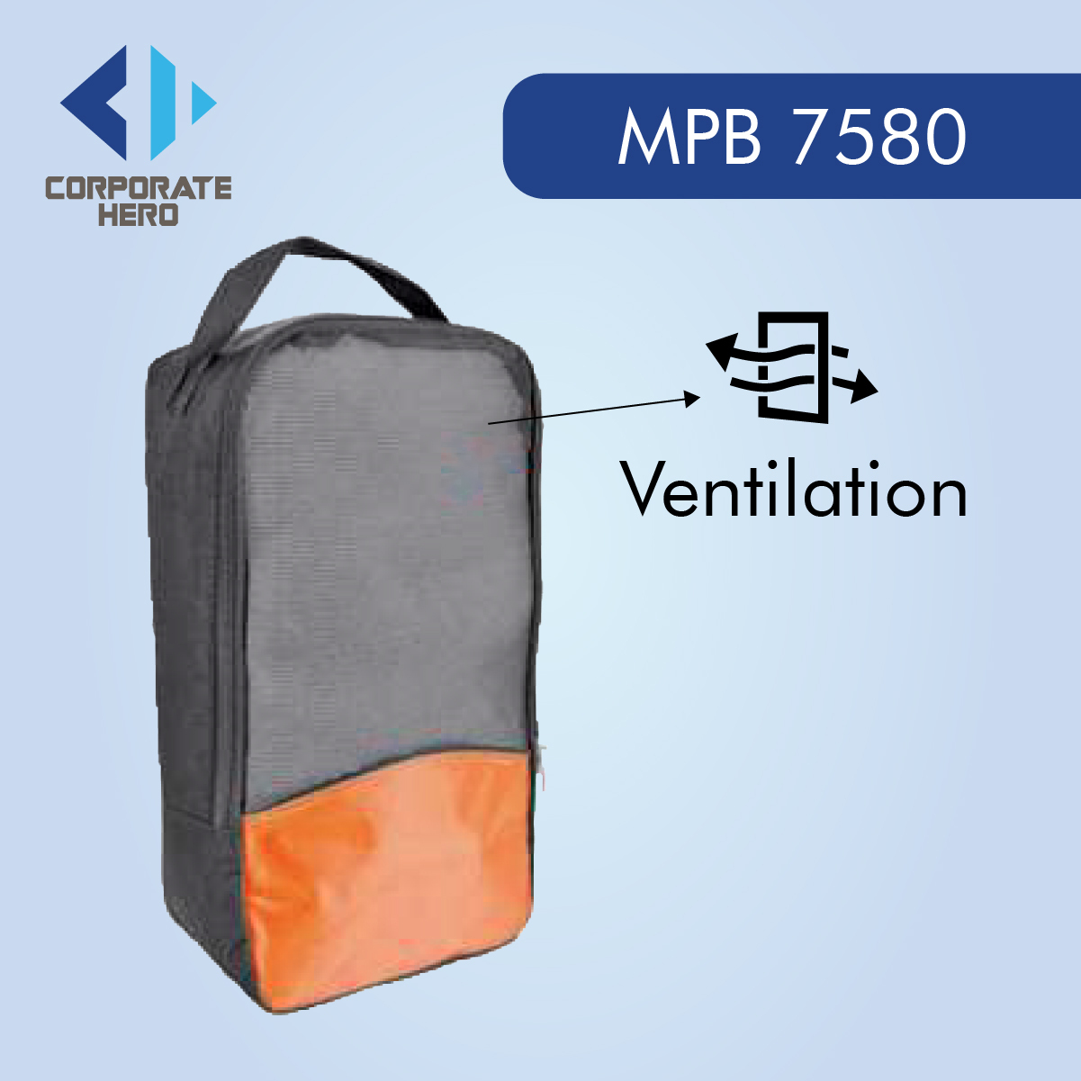 MPB 7580 Multi Purpose Bag