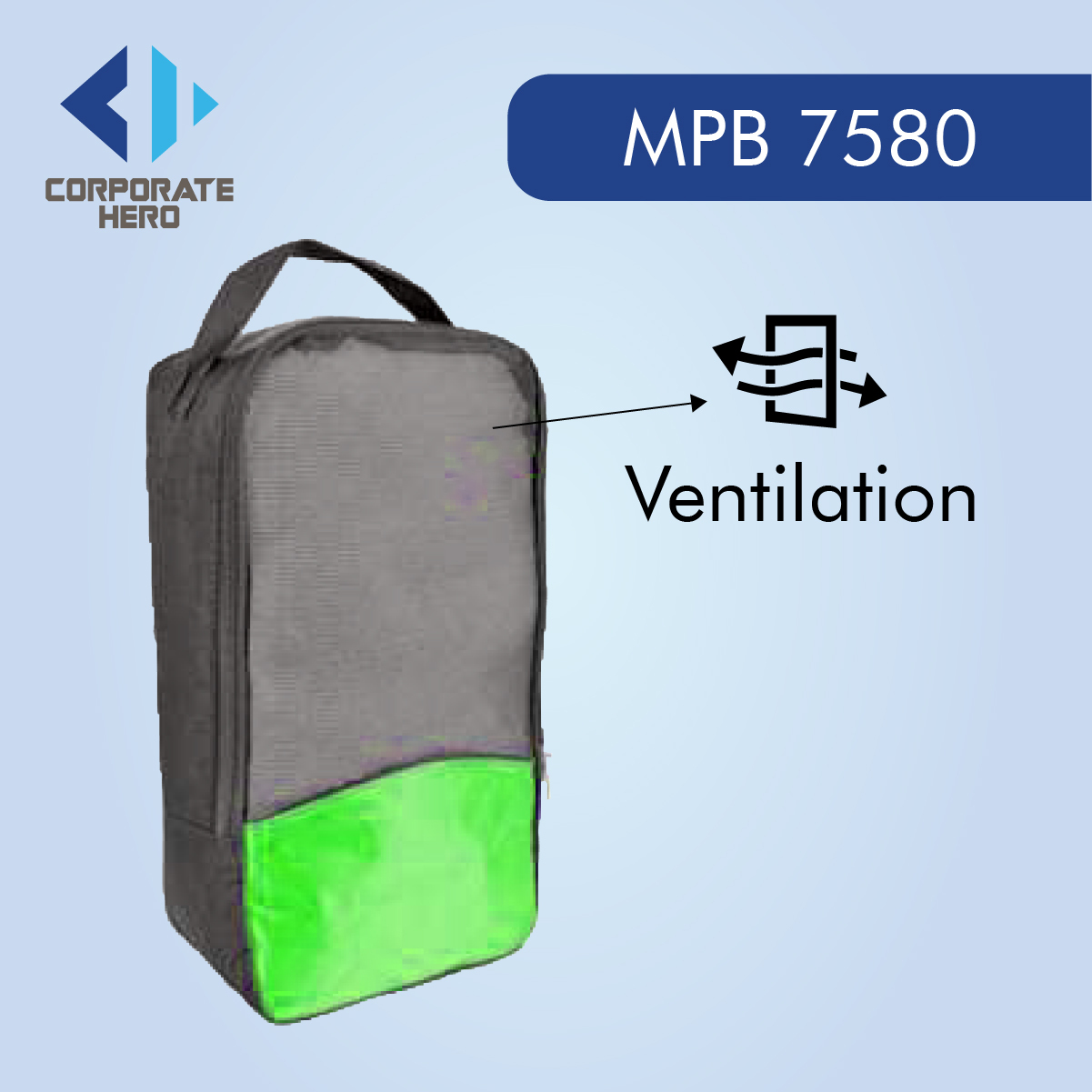 MPB 7580 Multi Purpose Bag