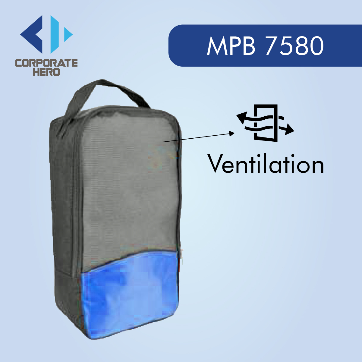 MPB 7580 Multi Purpose Bag