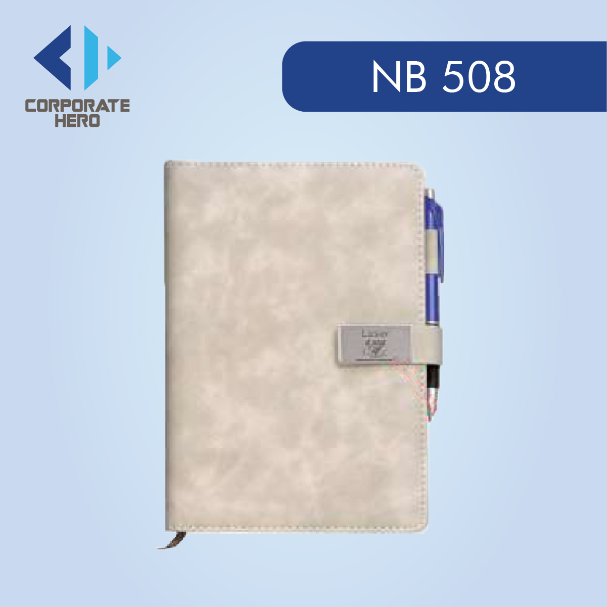 NB 508 PU Organizer