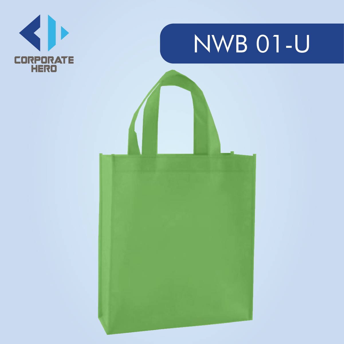 NWB 01-U Non-woven Bag (Ultrasonic)
