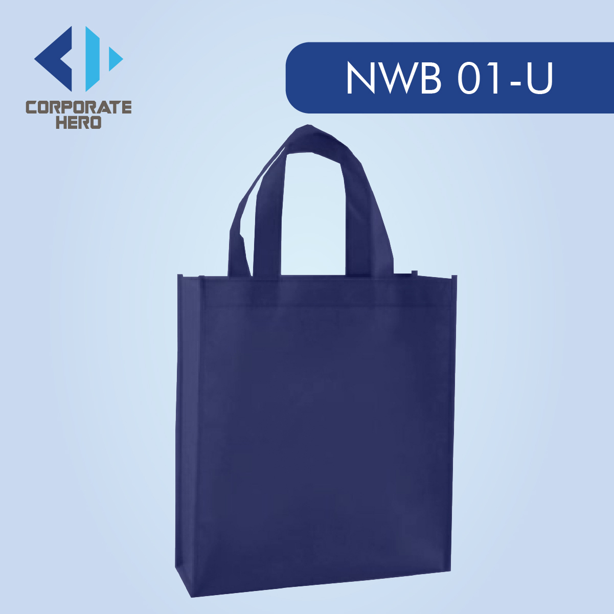 NWB 01-U Non-woven Bag (Ultrasonic)