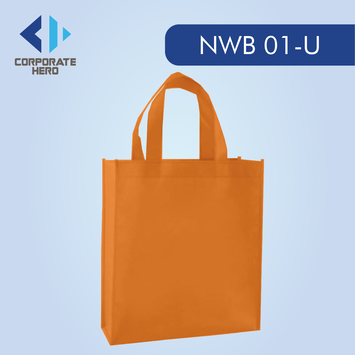 NWB 01-U Non-woven Bag (Ultrasonic)