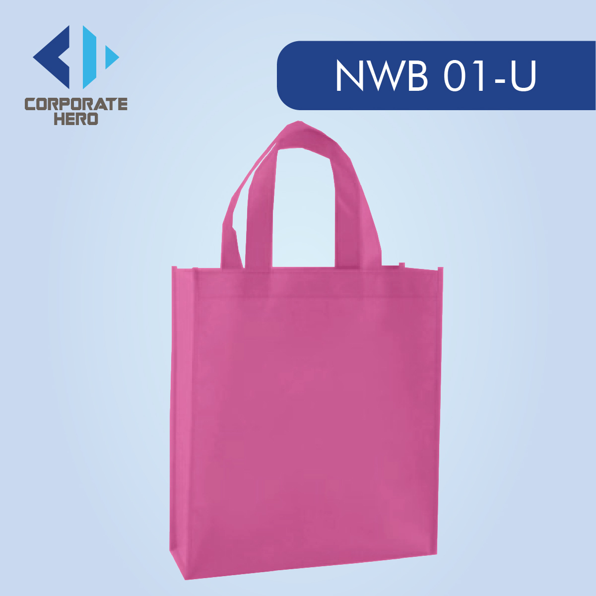 NWB 01-U Non-woven Bag (Ultrasonic)