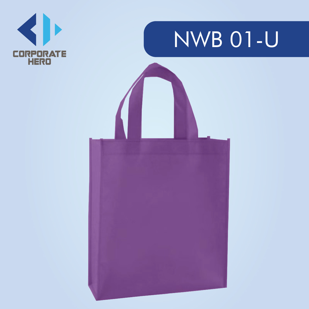 NWB 01-U Non-woven Bag (Ultrasonic)