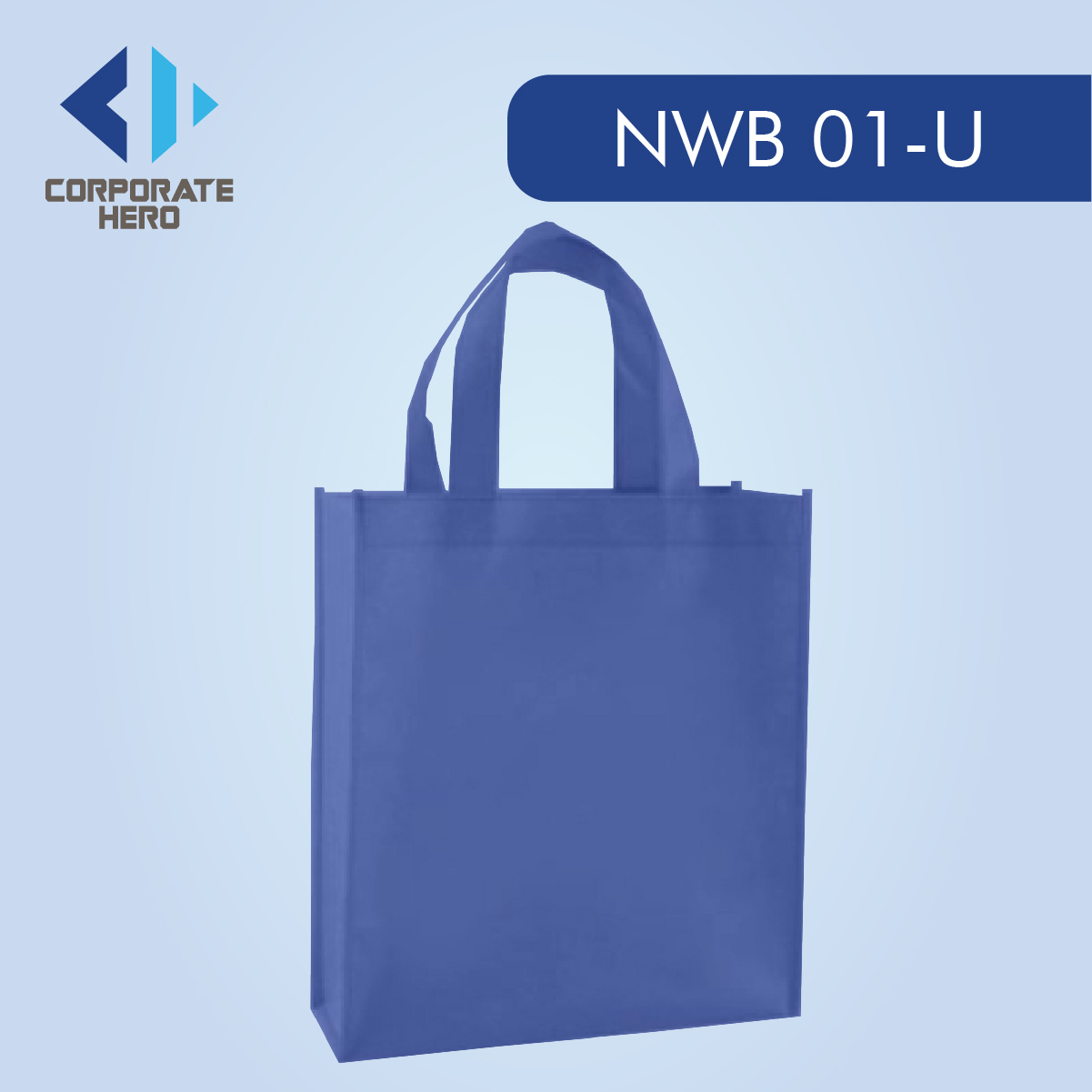 NWB 01-U Non-woven Bag (Ultrasonic)
