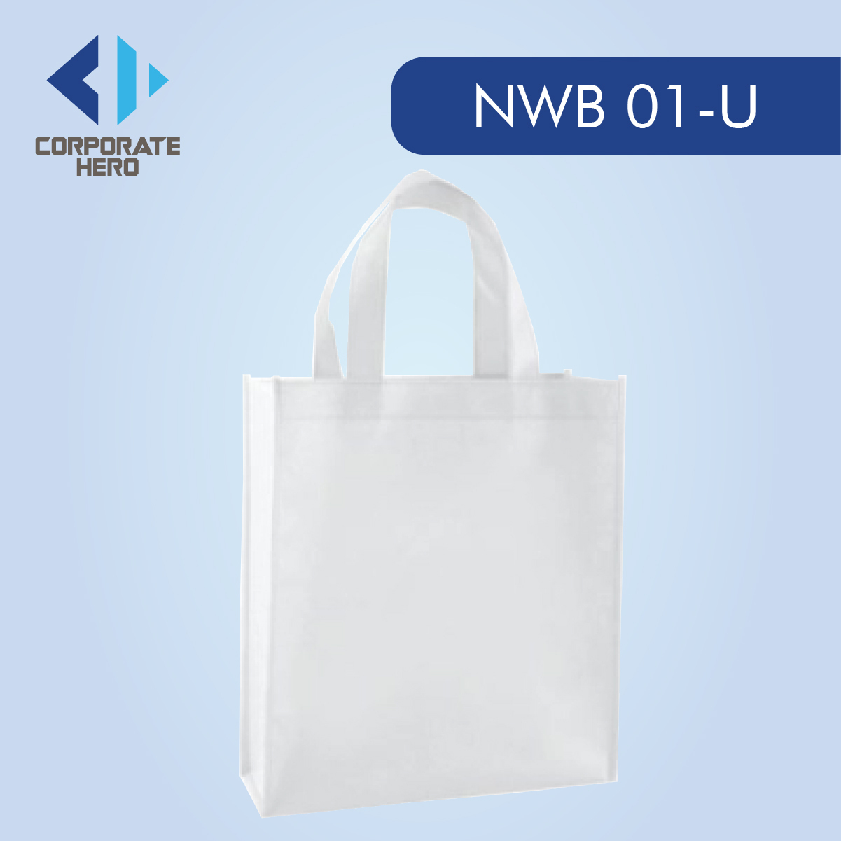 NWB 01-U Non-woven Bag (Ultrasonic)