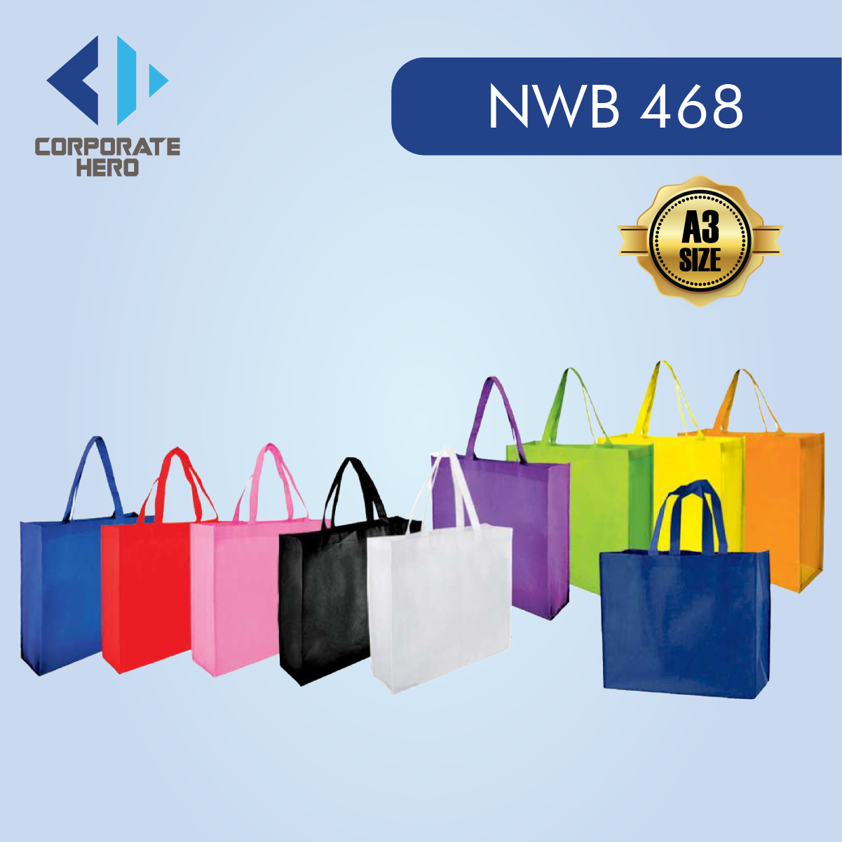 NWB 468 Non-woven Bag