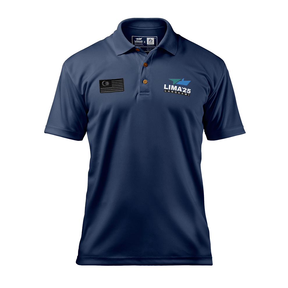 LIMA`25 Classic Polo - Subdued