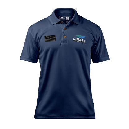 LIMA`25 Classic Polo - Subdued