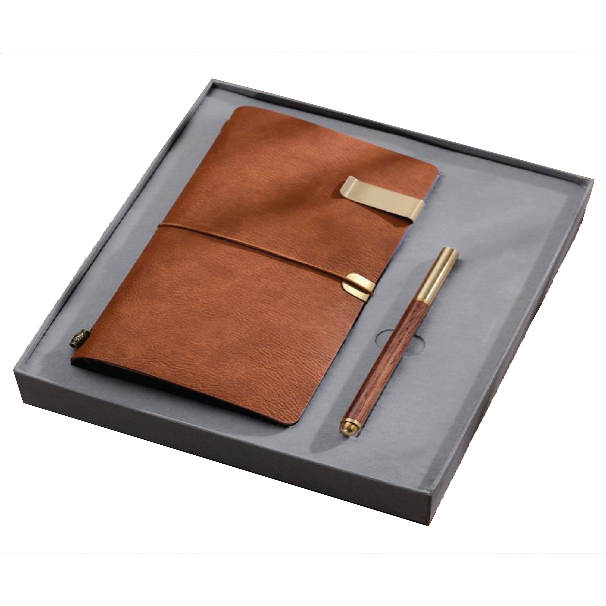Gift Box 2 in 1 Notebook + Pen