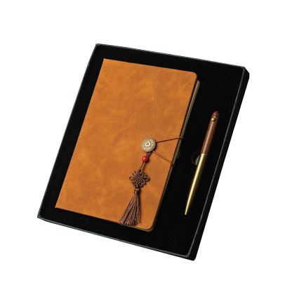 Gift Box 2 in 1 Notebook + Pen 