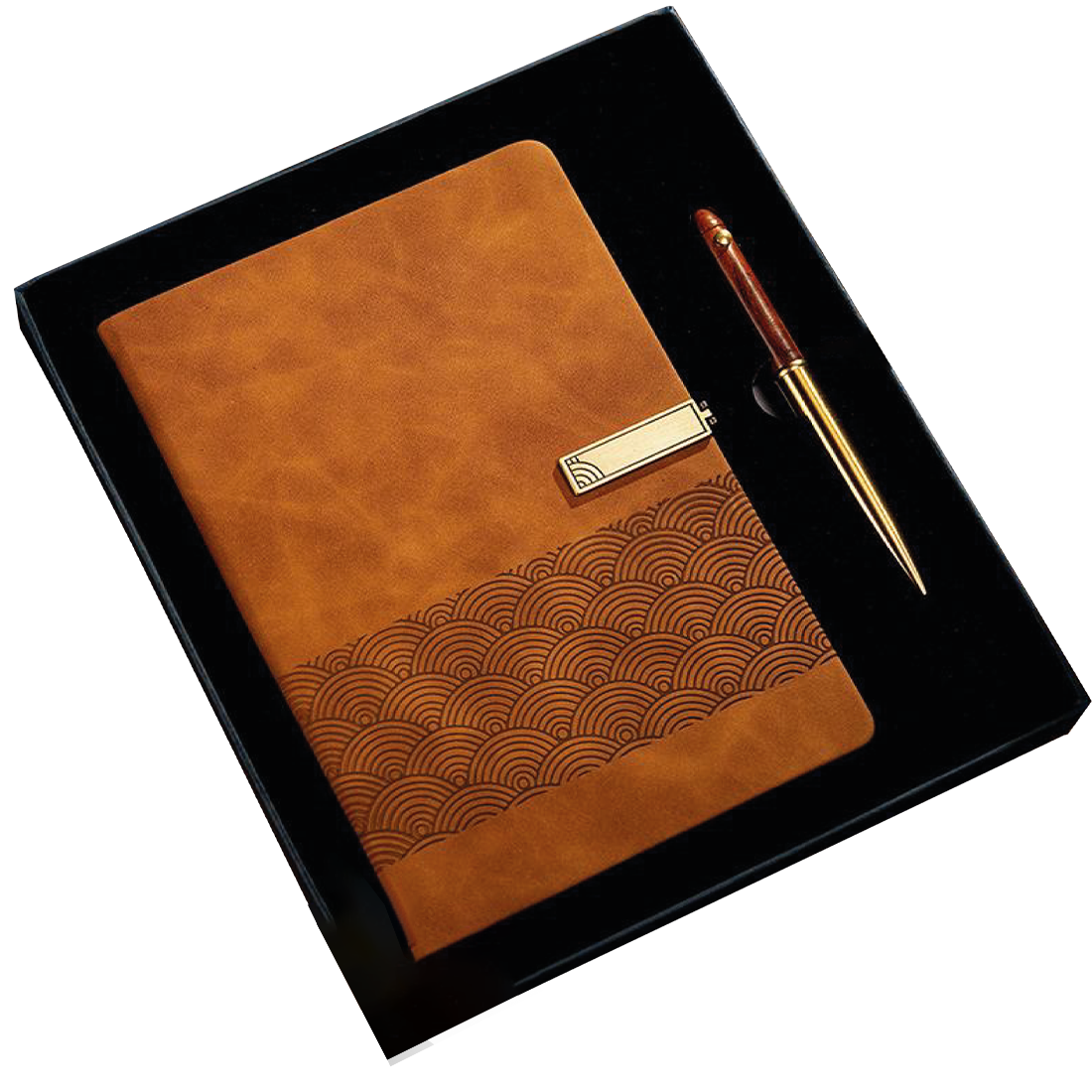 Gift Box 2 in 1 Notebook + Pen